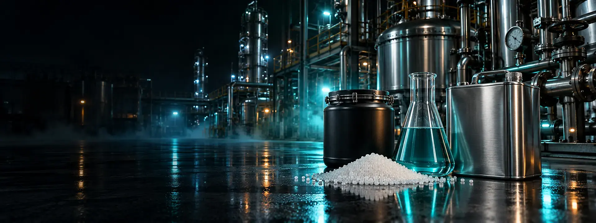 Cinematic Nova Chemix Additives product scene